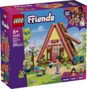 Cabaña de Glamping en la Naturaleza LEGO 42682