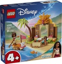 Casa de la Aldea y Barco LEGO 43282
