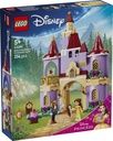 Castillo Encantado de Bella y Bestia LEGO 43289