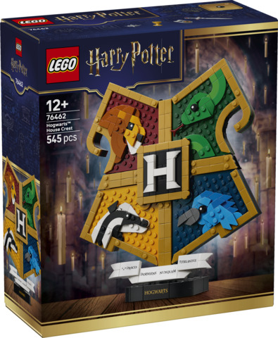 Escudo de Casa de Hogwarts™ LEGO 76462