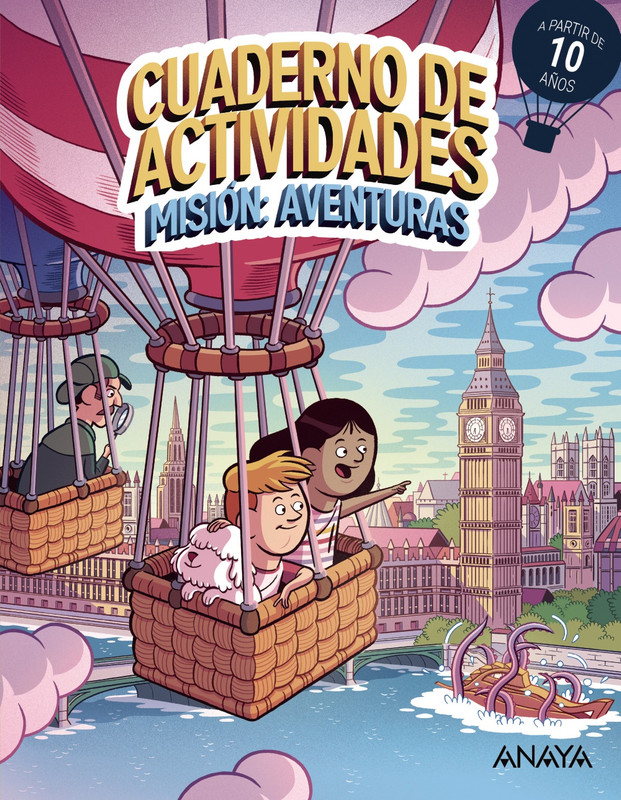 Verano de aventuras 5.º Primaria