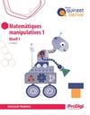 Matemàtiques manipulatives 1r EP ? Quinzet Derive - Prodigi