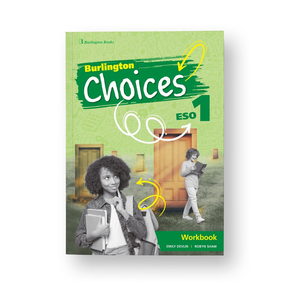 CHOICES 1ºESO WORKBOOK