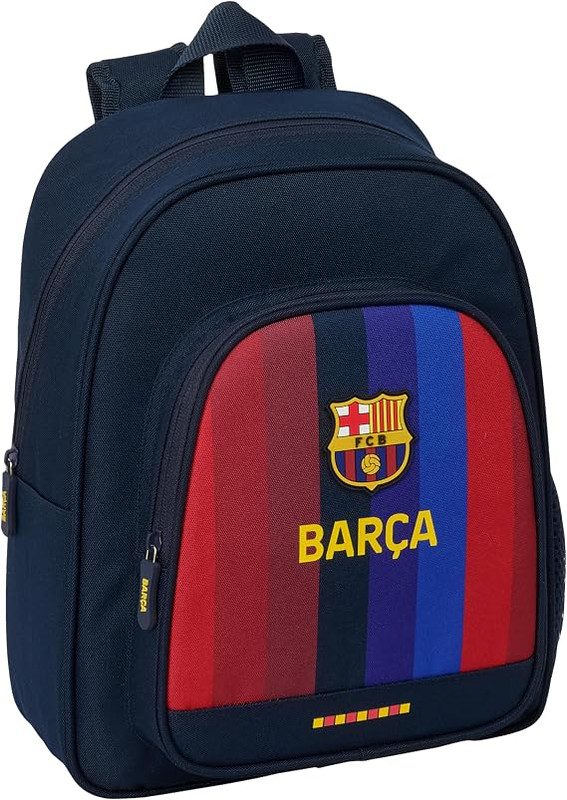 MOCHILA INFANTIL ADAP.CARRO F.C.BARCELONA 1ª EQUIP. 26/27 SAFTA 612629006