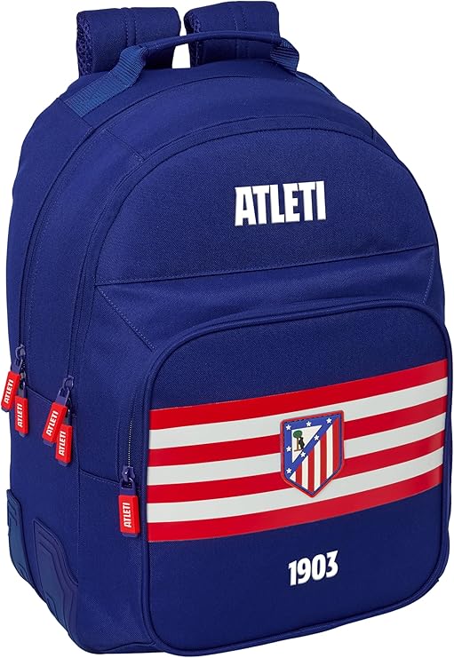 MOCHILA DOBLE ADAPT.CARRO ATCO. DE MADRID SAFTA 612658773