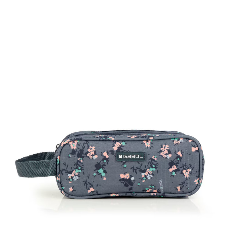 Estuche triple con asa SECRET GABOL 238011-016