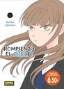 ROMPIENDO EL HIELO 01. ED. PROMOCIONAL