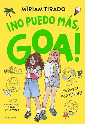 Me llamo Goa 11 - No puedo más, Goa