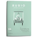 ESCRITURA RUBIO, N. 03