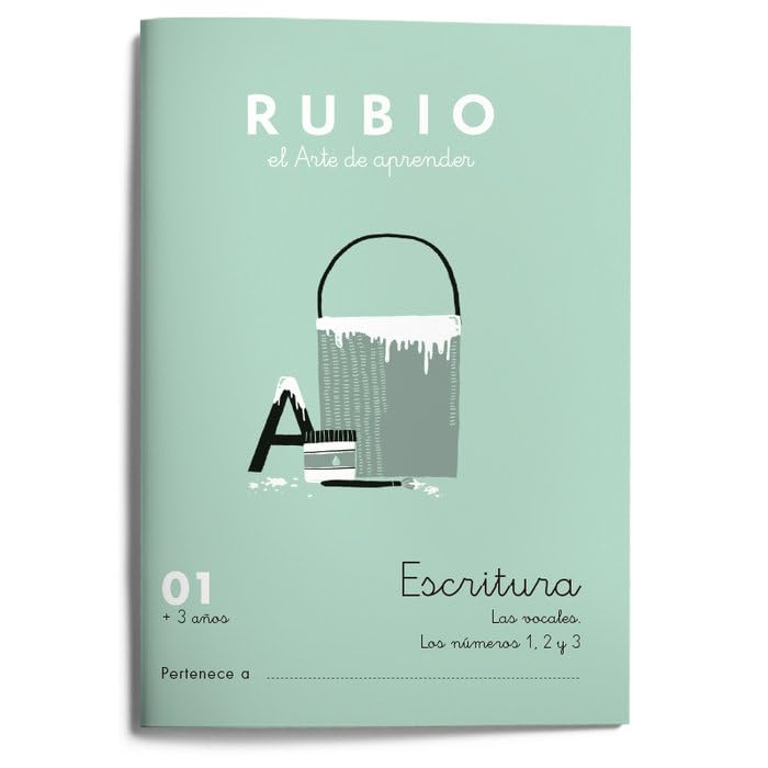 ESCRITURA RUBIO, N. 01 