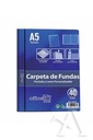 CARPETA 40 FUNDAS A5 PERSONALIZALES