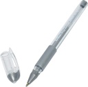 Boligrafo artline 1900 softline tinta aceite metalico plata. Artiline
