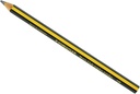 Lapices de grafito staedtler triplus jumbo hb unidad.