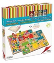 PARCHÍS-OCA PIRATAS CAYRO 843 JUEGOS DE MESA
