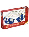 RUMMICLASIC 6 JUGADORES GRANDE CAYRO 744 JUEGOS DE MESA