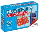 BINGO AUTOMÁTICO CAYRO 301 JUEGOS DE MESA