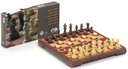 AJEDREZ-DAMAS MAGNÉTICO GRANDE CAY455 JUEGOS DE MESA