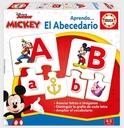 EL ABECEDARIO MICKEY AND FRIENDS EDUCA 19328