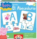 EL ABECEDARIO PEPPA EDUCA 15652