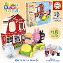 FIESTA EN LA GRANJA THE KIUB EDUCA 19224