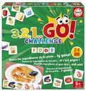 JUEGO 3,2,1 GO CHALLENGE FOOD