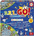 JUEGO 3,2,1 GO CHALLENGE GOOSE