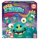 JUEGO CAZA MONSTRUOS EDUCA 18861