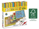 30 JUEGOS (MADERA FSC) CAYRO 830