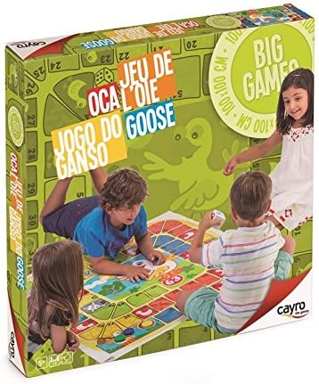 OCA GIGANTE CAYRO 158