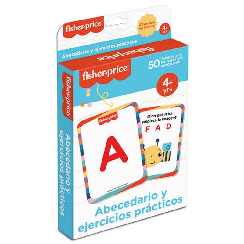 ABECEDARIO Y EJERCICIOS PRÁCTICOS