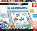 JUEGO TOUCH JUNIOR APRENDO... EL ABECEDARIO EDUCA 15435