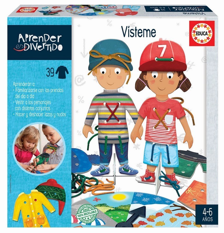 JUEGO VISTEME FSC(R)