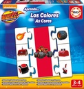 LOS COLORES BLAZE EDUCA E16993