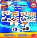 LOS NÚMEROS BLAZE EDUCA E16992