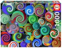 PUZZLE 1000 COLLAGE ANDREA TILK FS EDUCA 19020