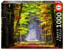 PUZZLE 1000 PASEO OTOÑAL FSC(R) EDUCA 19021