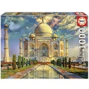 PUZZLE 1000 TAJ MAHAL FSC(R) EDUCA 19613