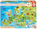 PUZZLE 150 MAPA DE EUROPA FSC(R)