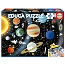 PUZZLE 150 SISTEMA SOLAR FSC(R) EDUCA 19584