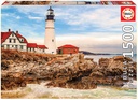 PUZZLE 1500 FARO ROCOSO FSC(R) EDUCA 17978