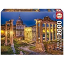 PUZZLE 2000 FORO ROMANO FSC( EDUCA 19619