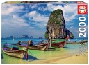 PUZZLE 2000 KRABI, TAILANDIA EDUCA 18007