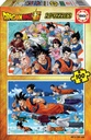 PUZZLE 2x100 DRAGON BALL SUPER EDUCA 18214