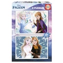 PUZZLE 2x20 FROZEN  EDUCA 19736  EDUCA 19736