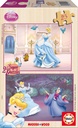 PUZZLE 2X25 CENICIENTA