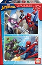 PUZZLE 2x48 SPIDER-MAN EDUCA 18099