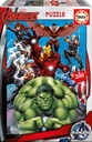 PUZZLE 200 AVENGERS EDUCA 15933