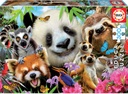 PUZZLE 300 BLACK-EYED FRIENDS SELFI