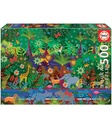 PUZZLE 500 JUNGLA