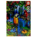 PUZZLE 500 PARAISO TROPICAL EDUCA 15512